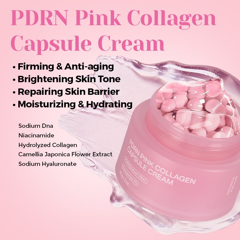Crema facial con PDRN, niacinamida y colágeno - 6